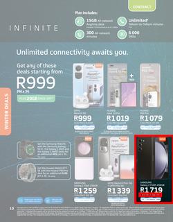 Telkom : Connect And Unlimit Your Flex (1 August - 31 August 2023), page 10