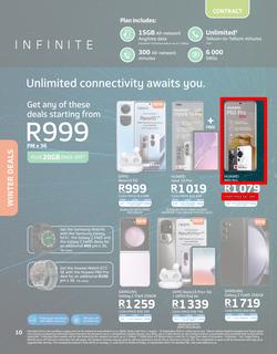 Telkom : Connect And Unlimit Your Flex (1 August - 31 August 2023), page 10