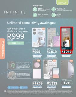 Telkom : Connect And Unlimit Your Flex (1 August - 31 August 2023), page 10