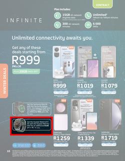 Telkom : Connect And Unlimit Your Flex (1 August - 31 August 2023), page 10