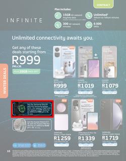 Telkom : Connect And Unlimit Your Flex (1 August - 31 August 2023), page 10
