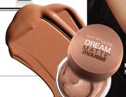 Maybelline Dream Matte Mousse In Caramel