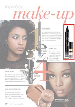 Clicks : Be Beautiful, page 11