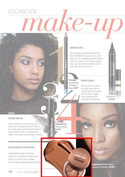 Clicks : Be Beautiful, page 11