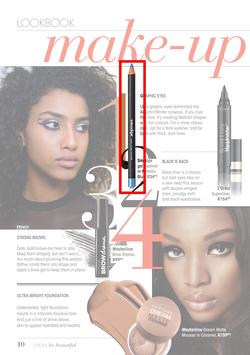 Clicks : Be Beautiful, page 11