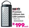 Magneto Premium Lithium-Ion LED Lantern