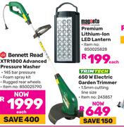 Trimtech 650W Electric Garden Trimmer