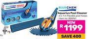 Blue Chem Aquarius Pool Cleaner