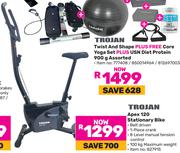 Trojan Apex 120 Stationary Bike