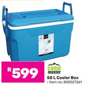 Campmaster 50L Cooler Box