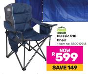 Campmaster Classic 510 Chair