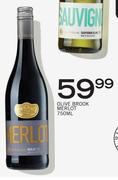 Olive Brook Merlot-750ml