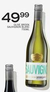 Olive Brook Sauvignon Blanc-750ml