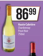 Haute Cabriere Chardonnay Pinot Noir-750ml