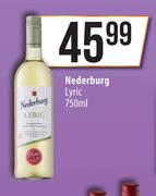 Nederburg Lyric-750ml