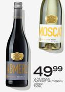 Olive Brook Cabernet Sauvignon/ Merlot-750ml