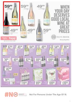 SPAR EASTERN CAPE (21 September - 3 October 2021) Valid in Acres, Algoa Park, Aliwal North, Aspen, Burgersdorp. Cambridge, Camdeboo, Cradock, Crossways, Dagbreek, Fig tree, Fleet, Linton, page 10