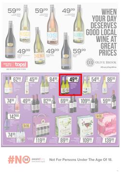 SPAR EASTERN CAPE (21 September - 3 October 2021) Valid in Acres, Algoa Park, Aliwal North, Aspen, Burgersdorp. Cambridge, Camdeboo, Cradock, Crossways, Dagbreek, Fig tree, Fleet, Linton, page 10