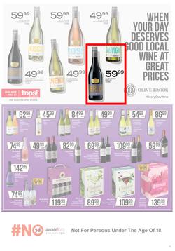 SPAR EASTERN CAPE (21 September - 3 October 2021) Valid in Acres, Algoa Park, Aliwal North, Aspen, Burgersdorp. Cambridge, Camdeboo, Cradock, Crossways, Dagbreek, Fig tree, Fleet, Linton, page 10