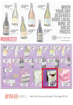 SPAR EASTERN CAPE (21 September - 3 October 2021) Valid in Acres, Algoa Park, Aliwal North, Aspen, Burgersdorp. Cambridge, Camdeboo, Cradock, Crossways, Dagbreek, Fig tree, Fleet, Linton, page 10