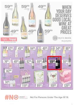 SPAR EASTERN CAPE (21 September - 3 October 2021) Valid in Acres, Algoa Park, Aliwal North, Aspen, Burgersdorp. Cambridge, Camdeboo, Cradock, Crossways, Dagbreek, Fig tree, Fleet, Linton, page 10