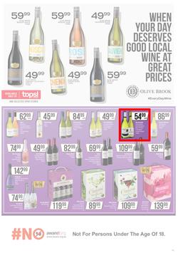 SPAR EASTERN CAPE (21 September - 3 October 2021) Valid in Acres, Algoa Park, Aliwal North, Aspen, Burgersdorp. Cambridge, Camdeboo, Cradock, Crossways, Dagbreek, Fig tree, Fleet, Linton, page 10