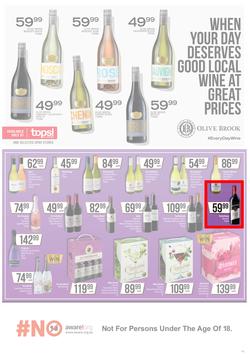 SPAR EASTERN CAPE (21 September - 3 October 2021) Valid in Acres, Algoa Park, Aliwal North, Aspen, Burgersdorp. Cambridge, Camdeboo, Cradock, Crossways, Dagbreek, Fig tree, Fleet, Linton, page 10