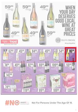 SPAR EASTERN CAPE (21 September - 3 October 2021) Valid in Acres, Algoa Park, Aliwal North, Aspen, Burgersdorp. Cambridge, Camdeboo, Cradock, Crossways, Dagbreek, Fig tree, Fleet, Linton, page 10