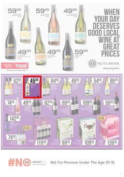 SPAR EASTERN CAPE (21 September - 3 October 2021) Valid in Acres, Algoa Park, Aliwal North, Aspen, Burgersdorp. Cambridge, Camdeboo, Cradock, Crossways, Dagbreek, Fig tree, Fleet, Linton, page 10