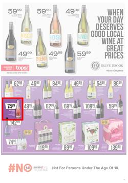 SPAR EASTERN CAPE (21 September - 3 October 2021) Valid in Acres, Algoa Park, Aliwal North, Aspen, Burgersdorp. Cambridge, Camdeboo, Cradock, Crossways, Dagbreek, Fig tree, Fleet, Linton, page 10