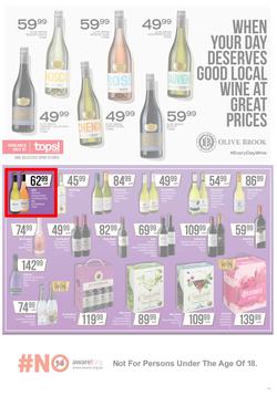 SPAR EASTERN CAPE (21 September - 3 October 2021) Valid in Acres, Algoa Park, Aliwal North, Aspen, Burgersdorp. Cambridge, Camdeboo, Cradock, Crossways, Dagbreek, Fig tree, Fleet, Linton, page 10