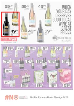 SPAR EASTERN CAPE (21 September - 3 October 2021) Valid in Acres, Algoa Park, Aliwal North, Aspen, Burgersdorp. Cambridge, Camdeboo, Cradock, Crossways, Dagbreek, Fig tree, Fleet, Linton, page 10