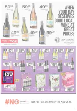 SPAR EASTERN CAPE (21 September - 3 October 2021) Valid in Acres, Algoa Park, Aliwal North, Aspen, Burgersdorp. Cambridge, Camdeboo, Cradock, Crossways, Dagbreek, Fig tree, Fleet, Linton, page 10