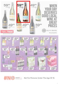 SPAR EASTERN CAPE (21 September - 3 October 2021) Valid in Acres, Algoa Park, Aliwal North, Aspen, Burgersdorp. Cambridge, Camdeboo, Cradock, Crossways, Dagbreek, Fig tree, Fleet, Linton, page 10