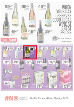 SPAR EASTERN CAPE (21 September - 3 October 2021) Valid in Acres, Algoa Park, Aliwal North, Aspen, Burgersdorp. Cambridge, Camdeboo, Cradock, Crossways, Dagbreek, Fig tree, Fleet, Linton, page 10