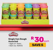 Play-Doh Single Can Dough Assorted-Each