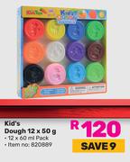 Kid's Dough 12 x 50g
