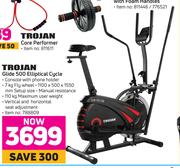 Trojan glide 500 clearance elliptical cycle for sale