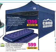 Camp Master 3 m x 3 m Gazebo