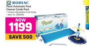 Zodiac Pacer Automatic Pool Cleaner Combi Pack