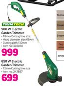 Trimtech 650 W Electric Garden Trimmer