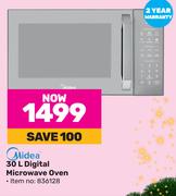 Midea 30Ltr Digital Microwave Oven