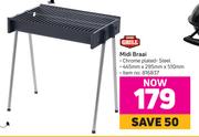 Expert Grill Midi Braai