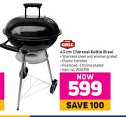 Expert Grill 43cm Charcoal Kettle Braai