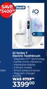 Oral-B iO Series 7 Electric Toothbrush