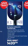 Oral-B iO Series 5 Electric Toothbrush