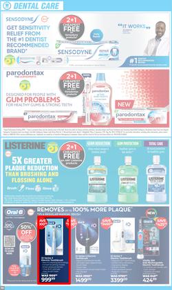 Dis-Chem : Winter Price Cuts (15 July - 17 August 2025), page 10