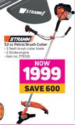 Stramm 52cc Petrol Brush Cutter