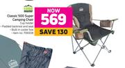 Campmaster Classic 500 Super Camping Chair