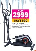 Trojan Orbit 250 Elliptical